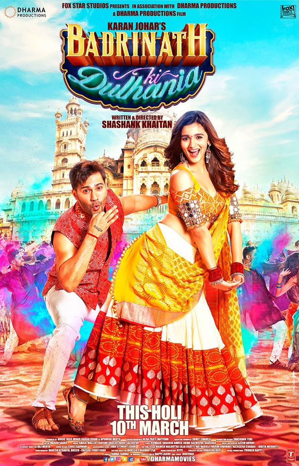 Badrinath Ki Dulhania to October with same lead actor Varun Dhawan